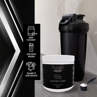 Unflavored Micronized Creatine Monohydrate