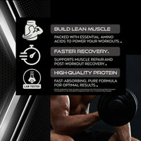 Grass-Fed Whey Protein Vanilla