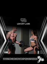 Grass-Fed Whey Protein Vanilla