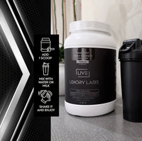 Grass-Fed Whey Protein Vanilla