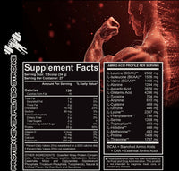 Grass-Fed Whey Protein Vanilla