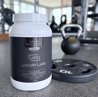 Grass-Fed Whey Protein Vanilla