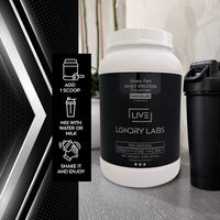 Grass-Fed Whey Protein Chocolate