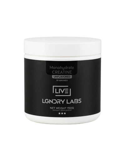 Unflavored Micronized Creatine Monohydrate