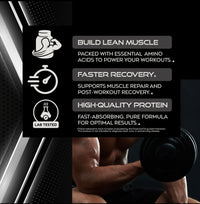 Grass-Fed Whey Protein Chocolate