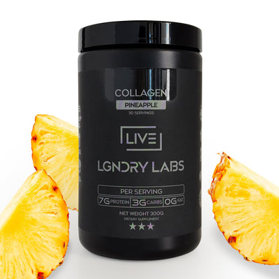 Collagen • Pineapple Flavor