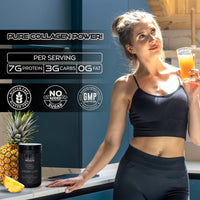 Collagen • Pineapple Flavor
