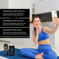 Collagen • Pineapple Flavor