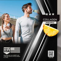 Collagen • Pineapple Flavor