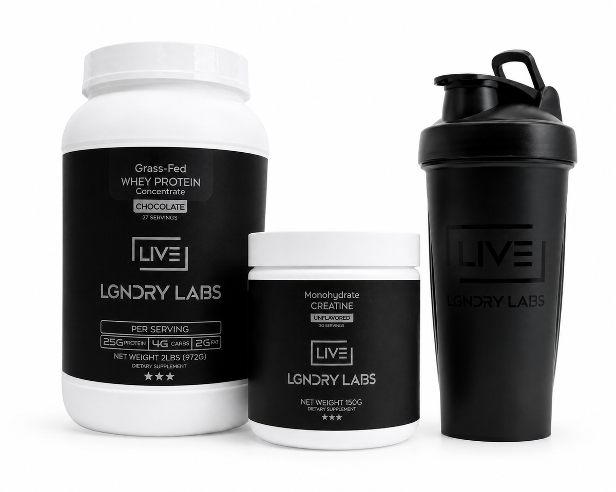 Bundle LIVE LGNDRY